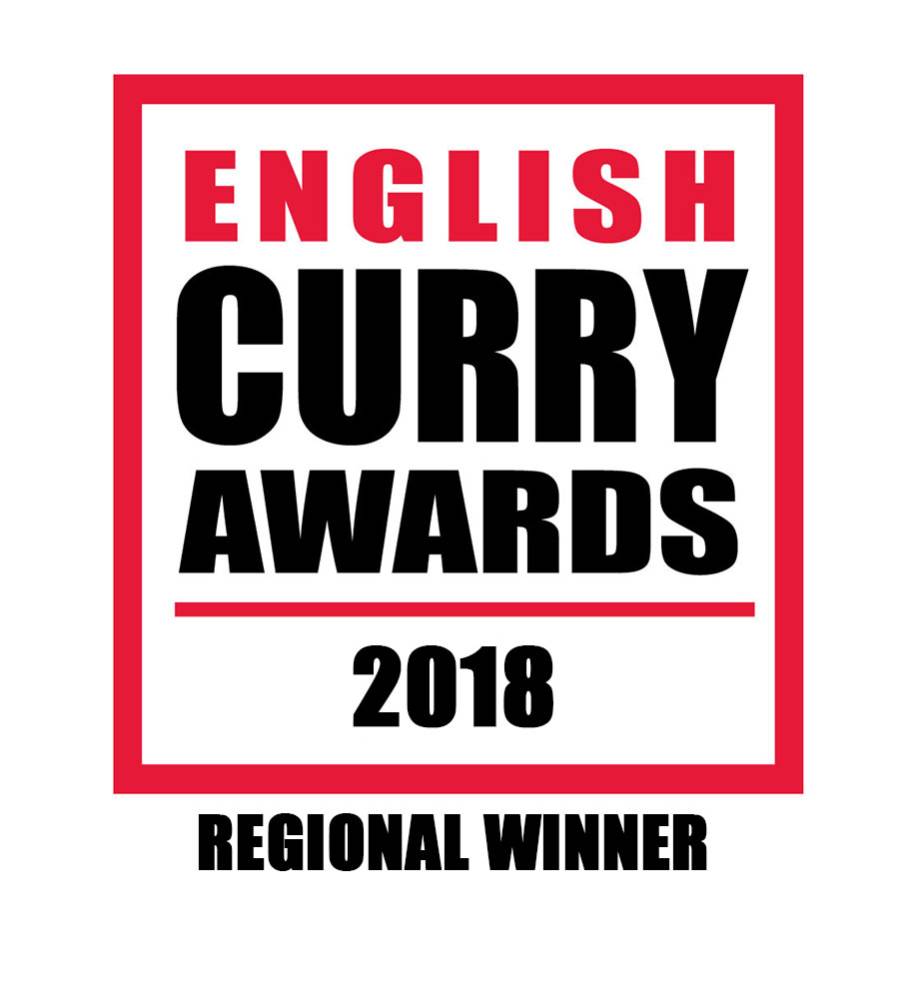 Curry Awards 2018